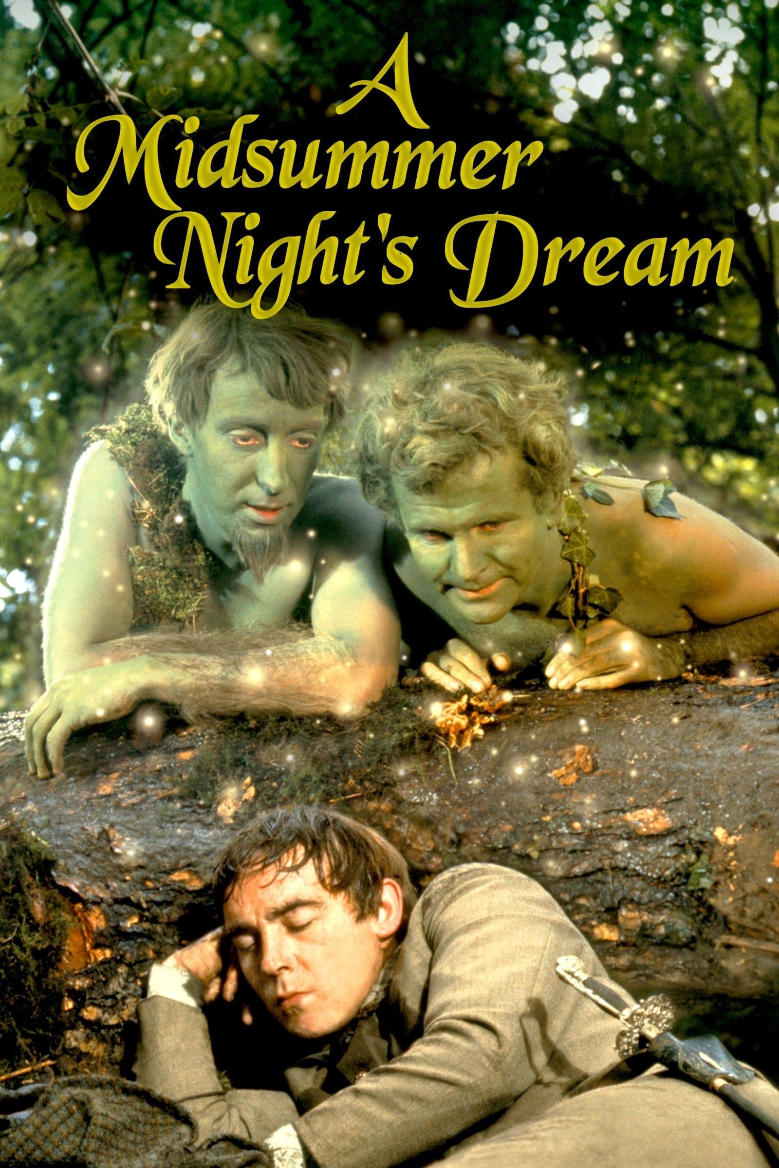 Poster A Midsummer Night's Dream