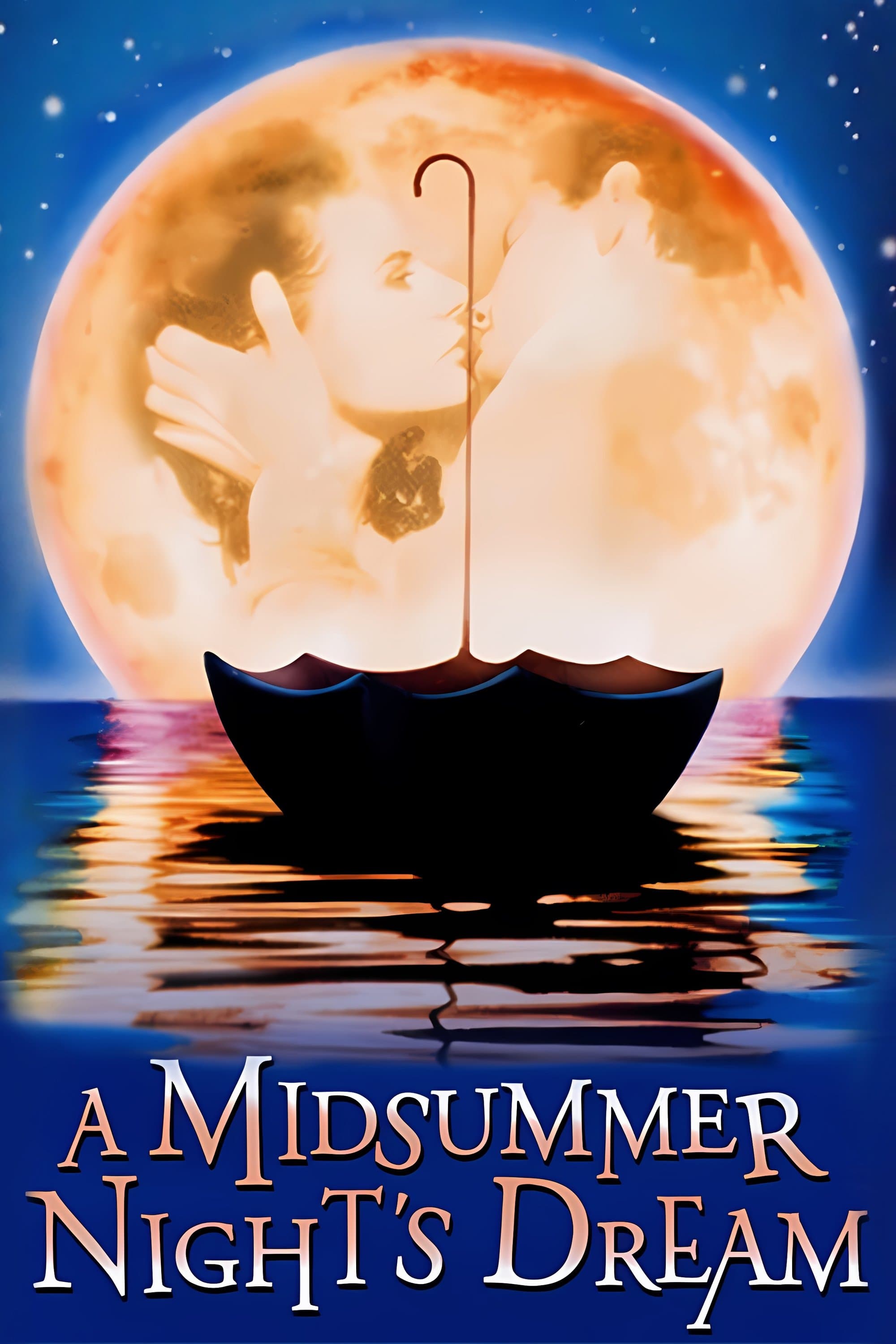 Poster A Midsummer Night's Dream