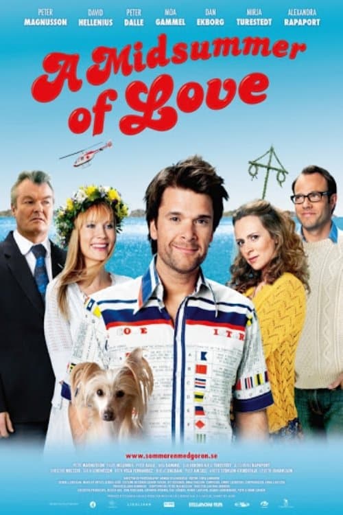 Poster A Midsummer of Love
