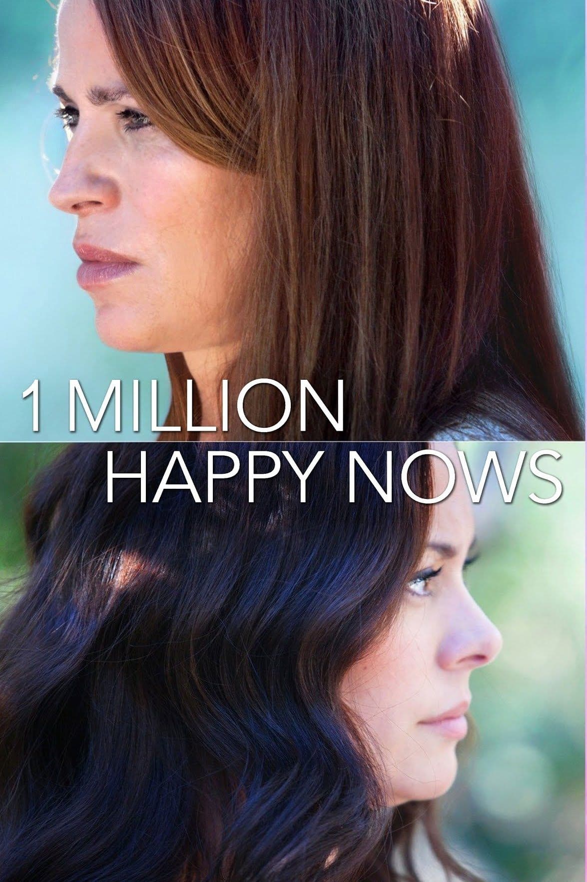 Poster A Million Happy Nows