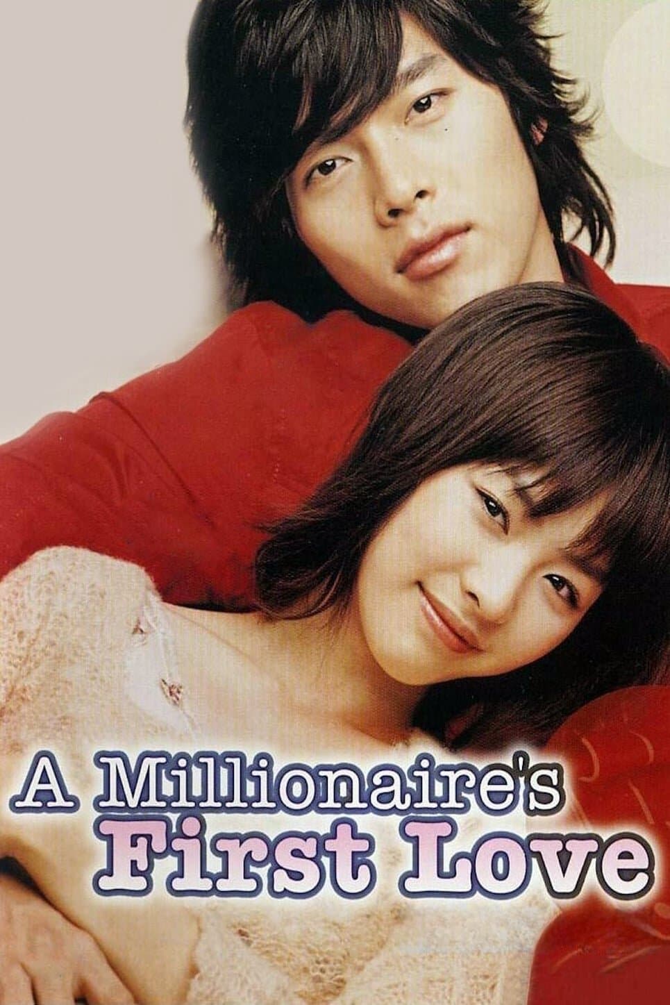 Poster A Millionaire's First Love