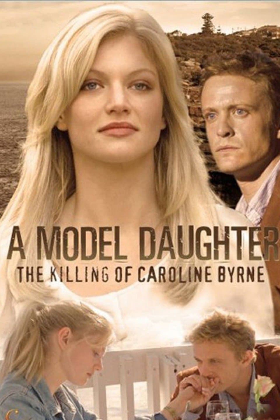 Poster A Model Daughter: The Killing of Caroline Byrne