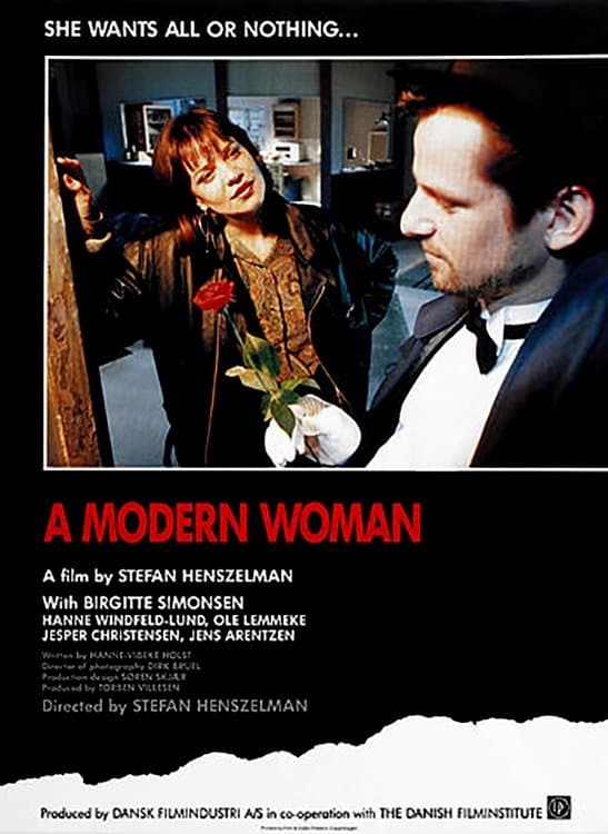 Poster A Modern Woman