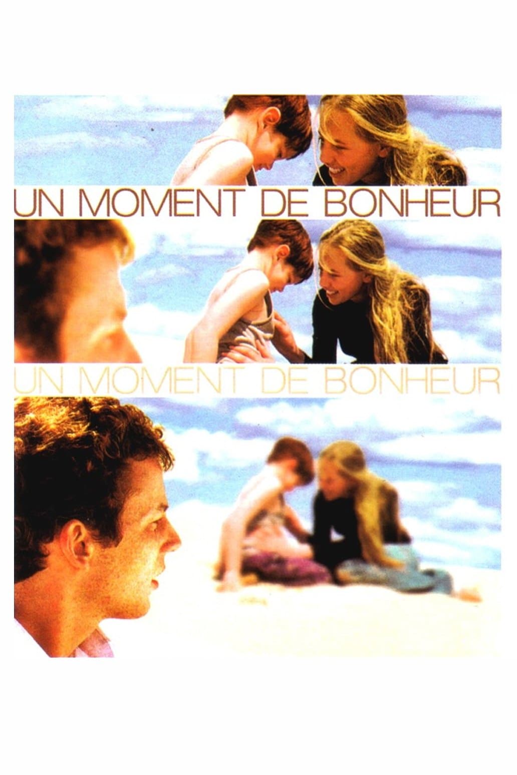 Poster A Moment of Happiness