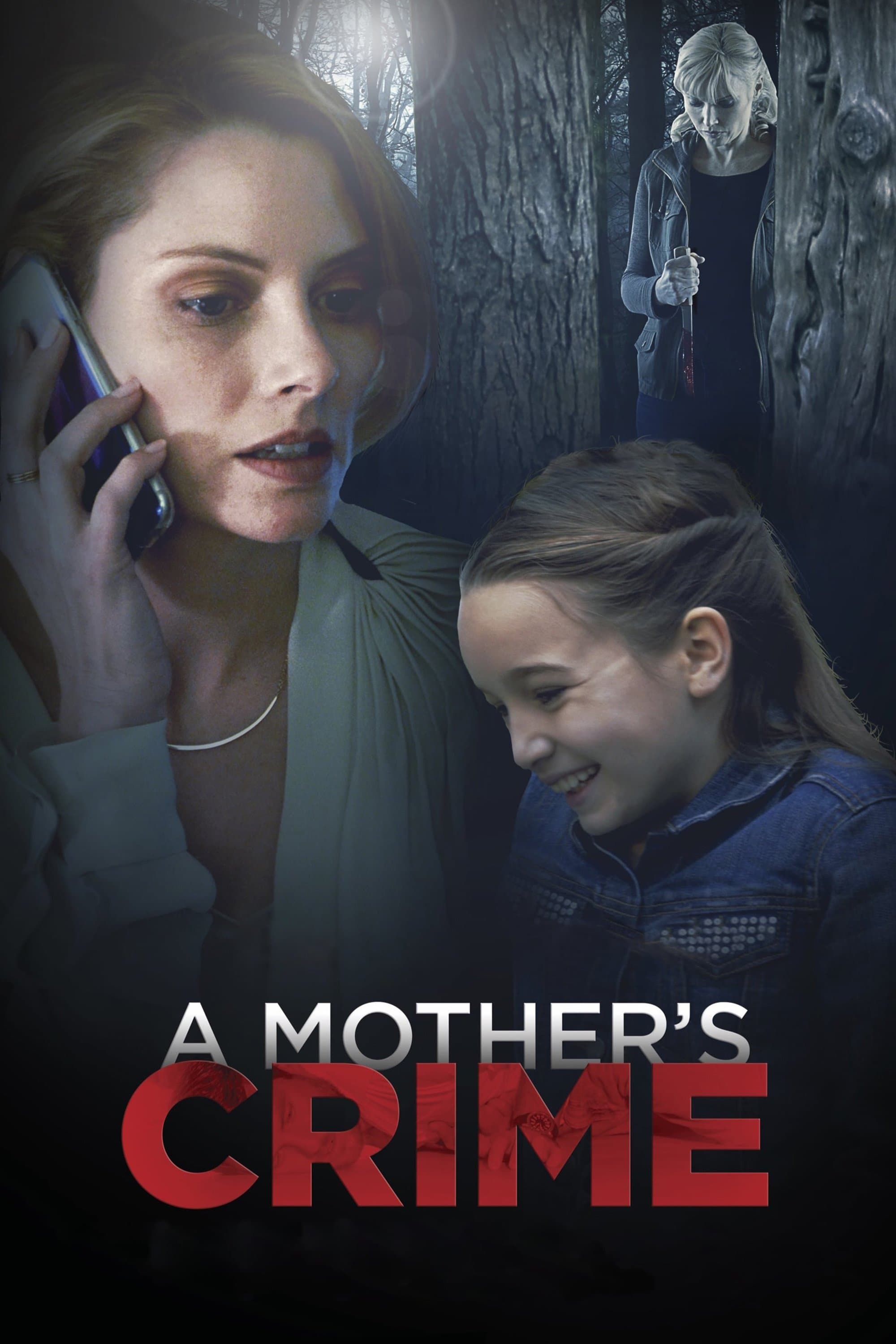Poster A Mother's Crime
