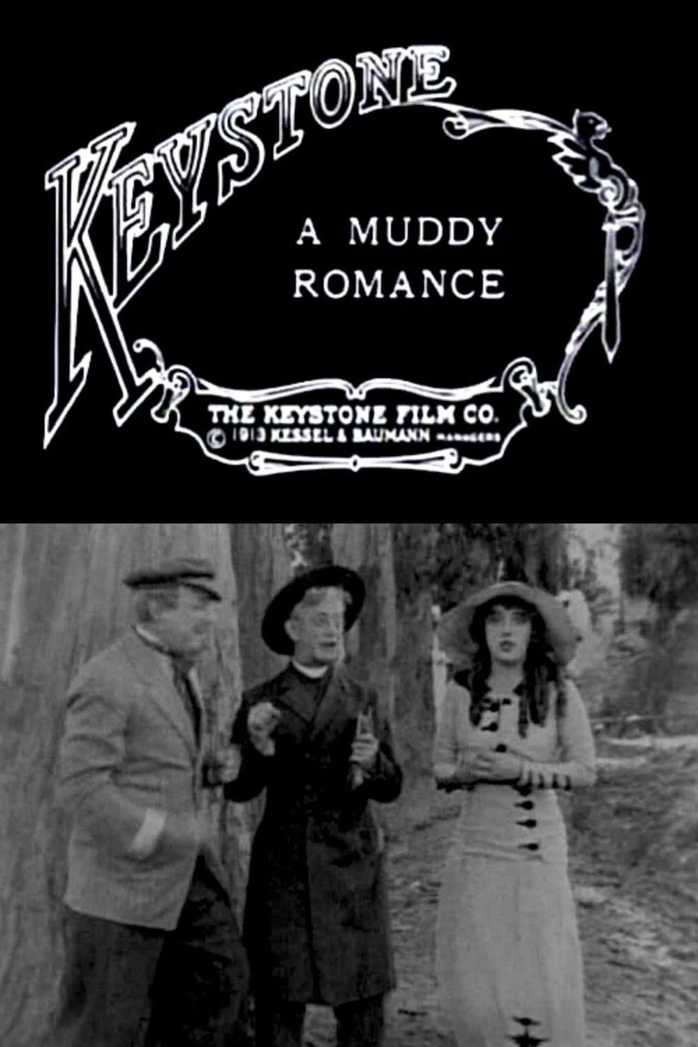 Poster A Muddy Romance