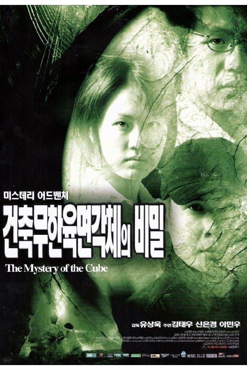 Poster A Mystery of the Cube