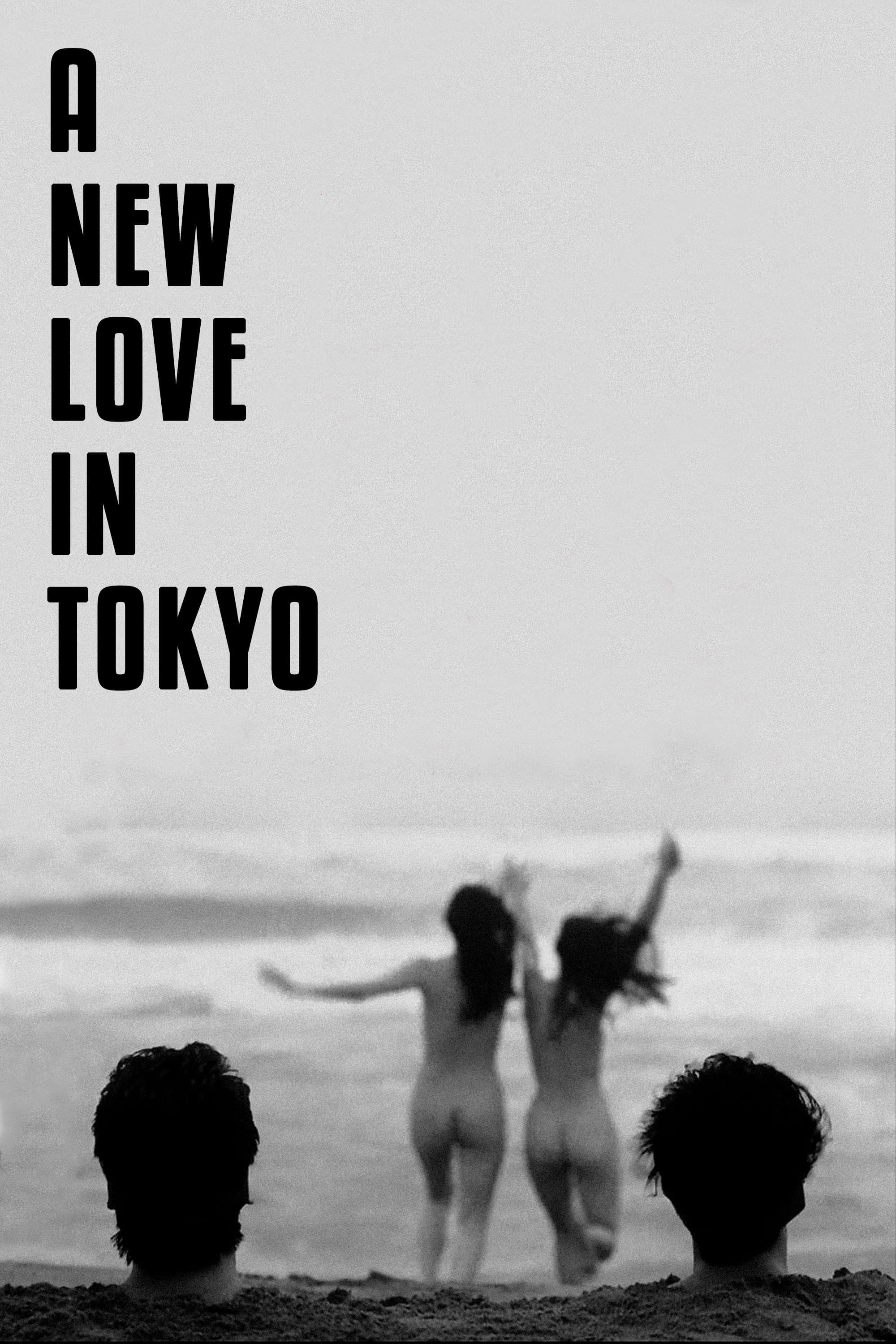Poster A New Love in Tokyo