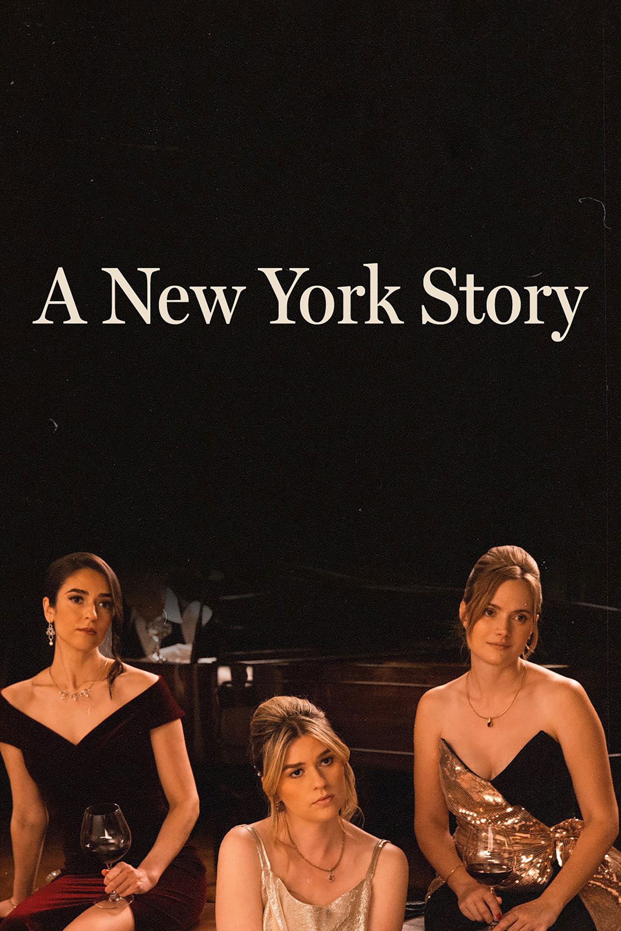 Poster A New York Story