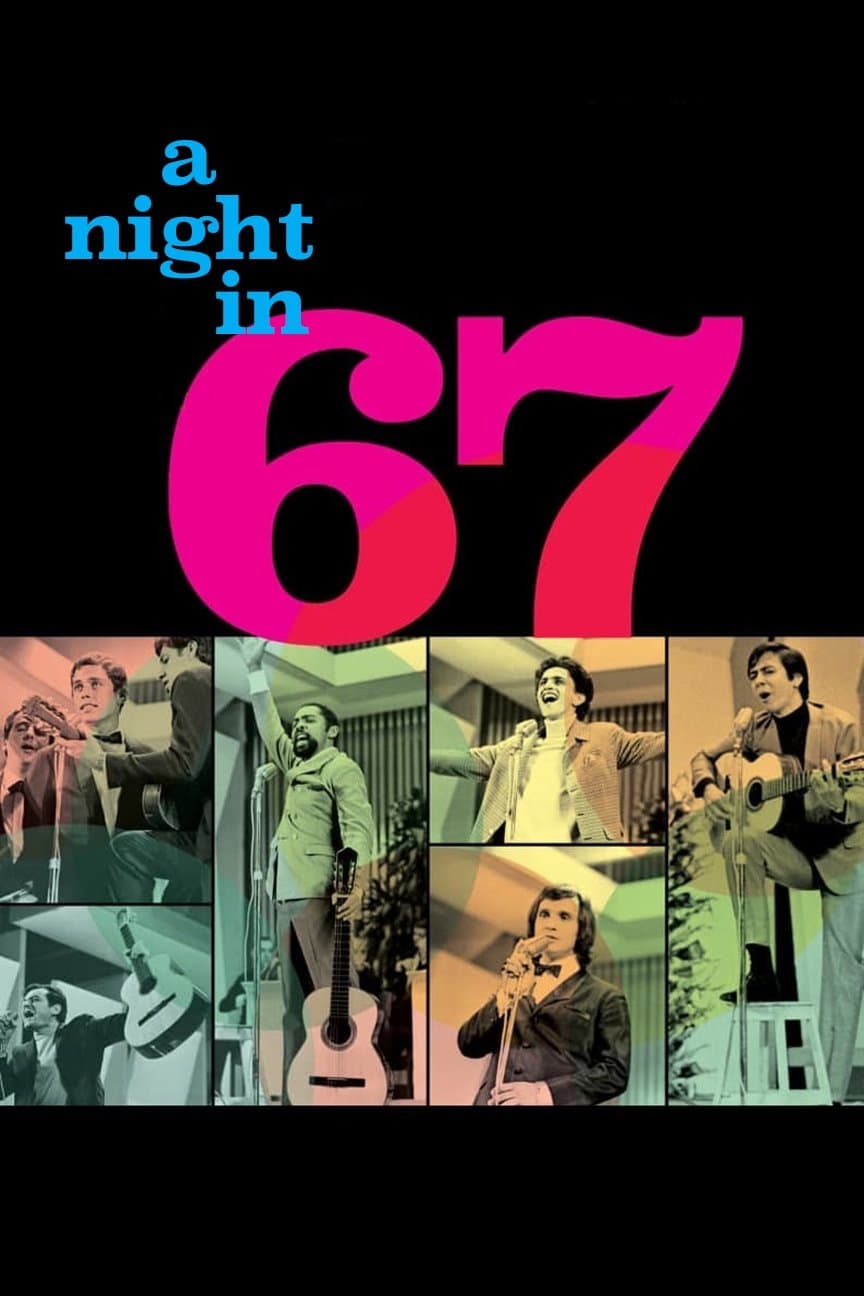 Poster A Night in 67