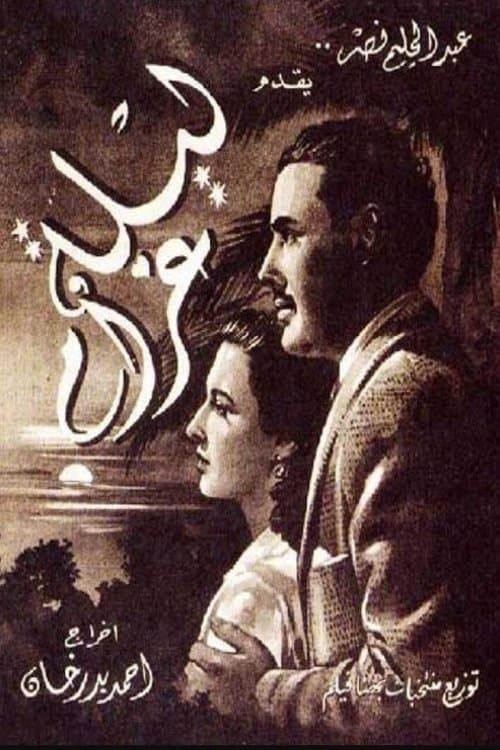 Poster A Night of Love