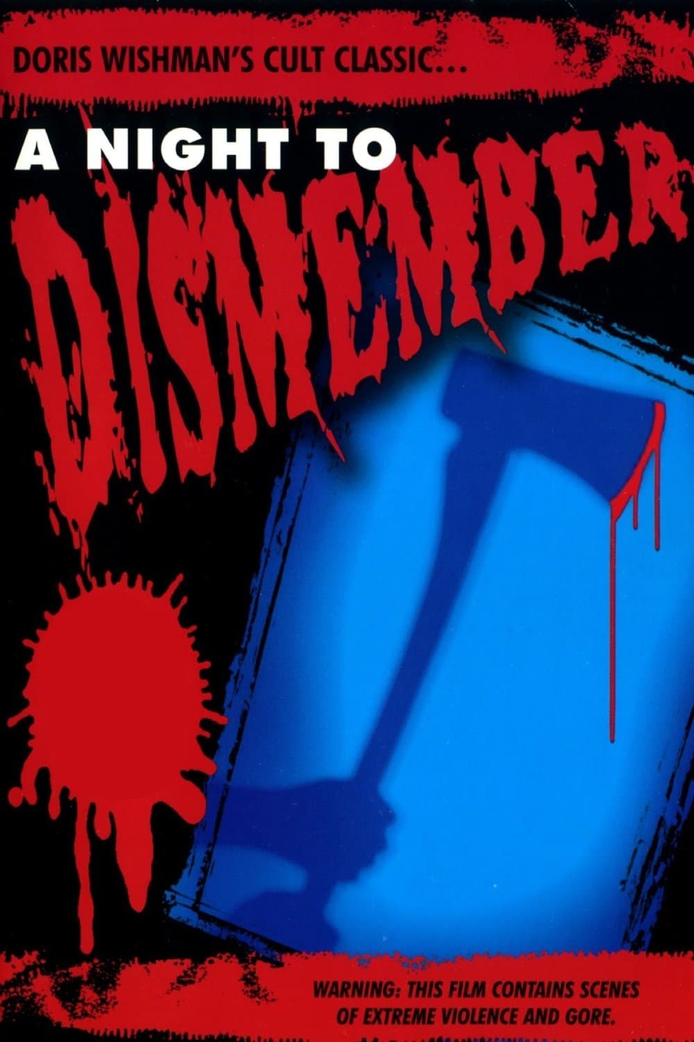 Poster A Night to Dismember