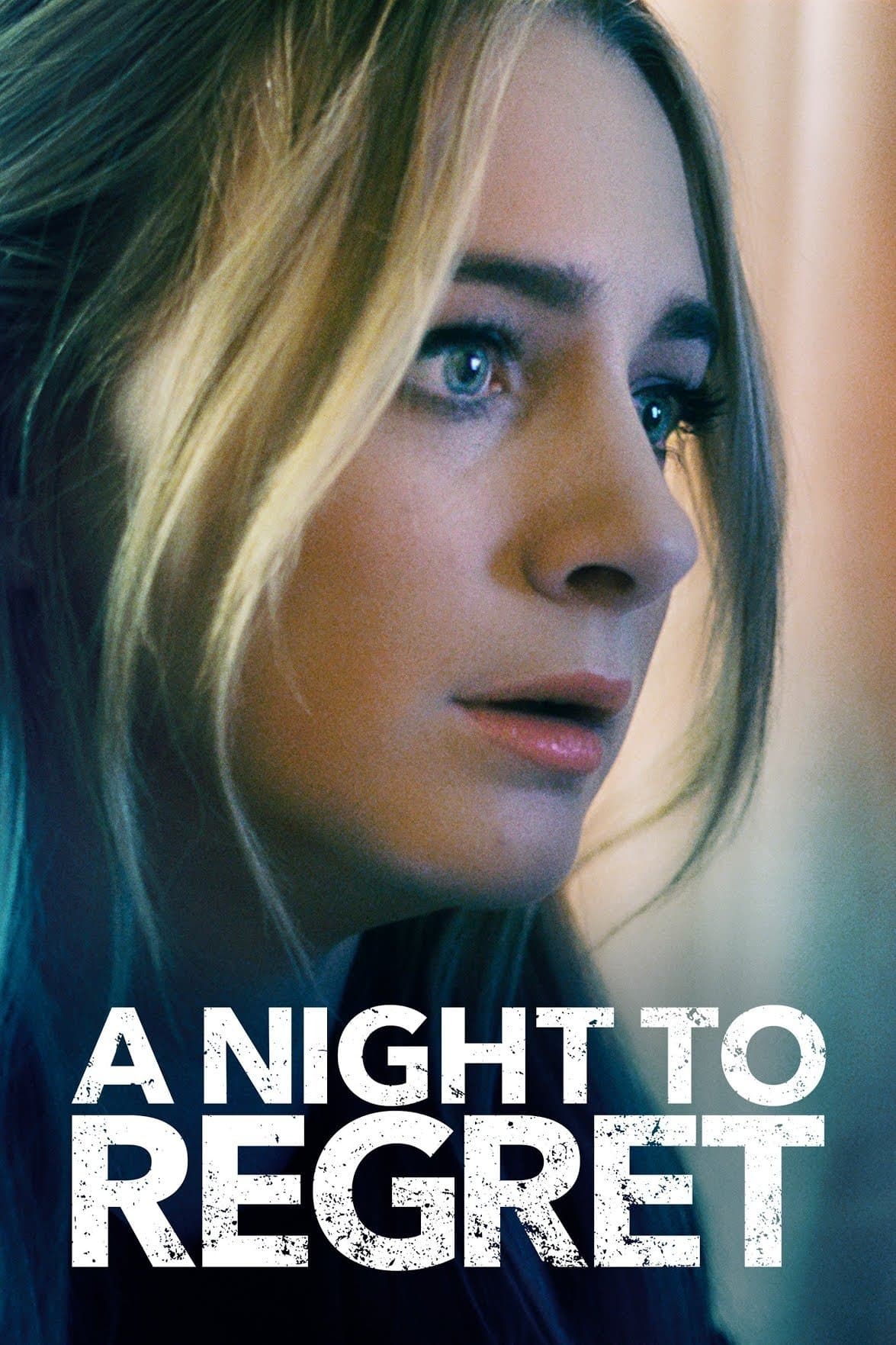 Poster A Night to Regret