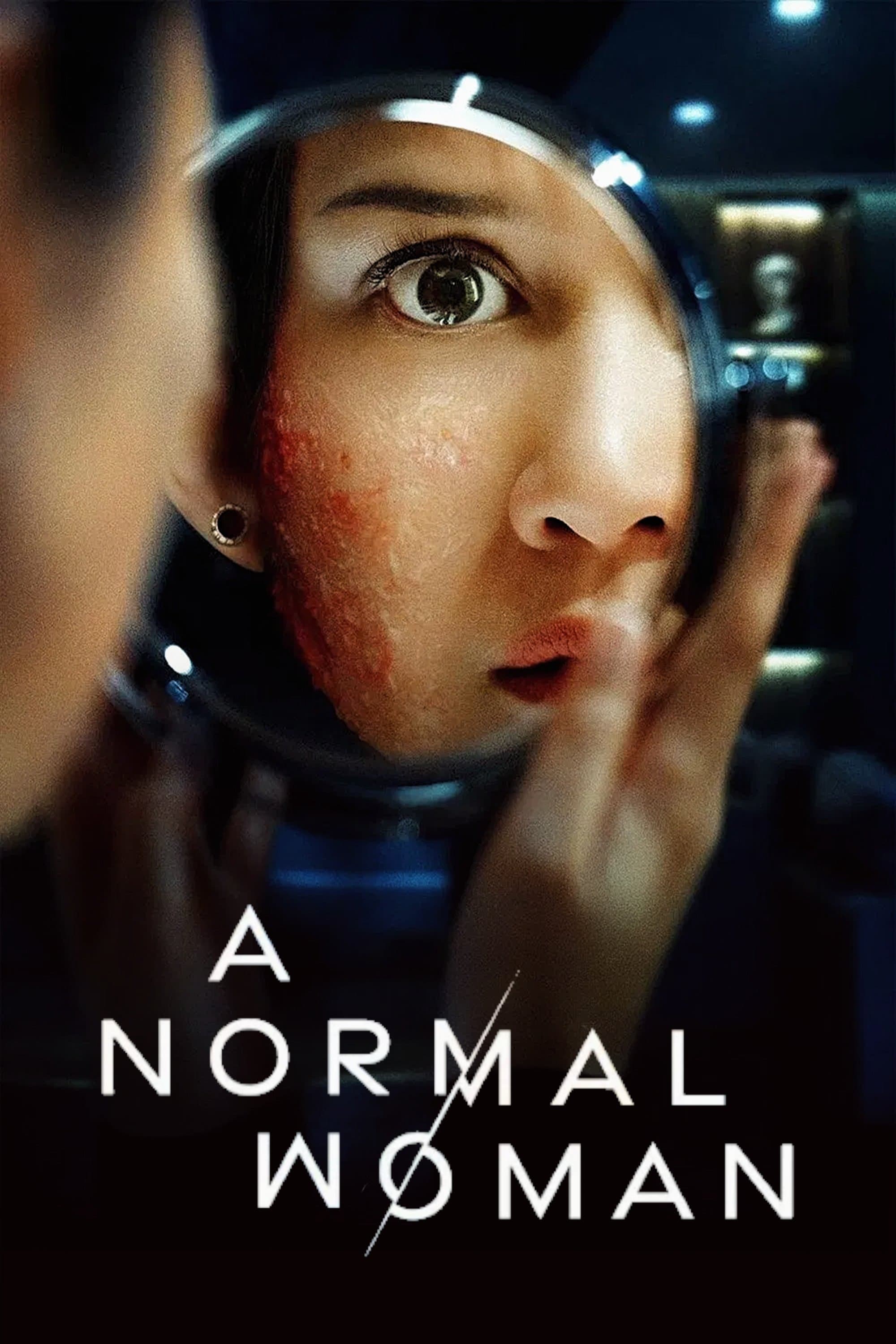 Poster A Normal Woman
