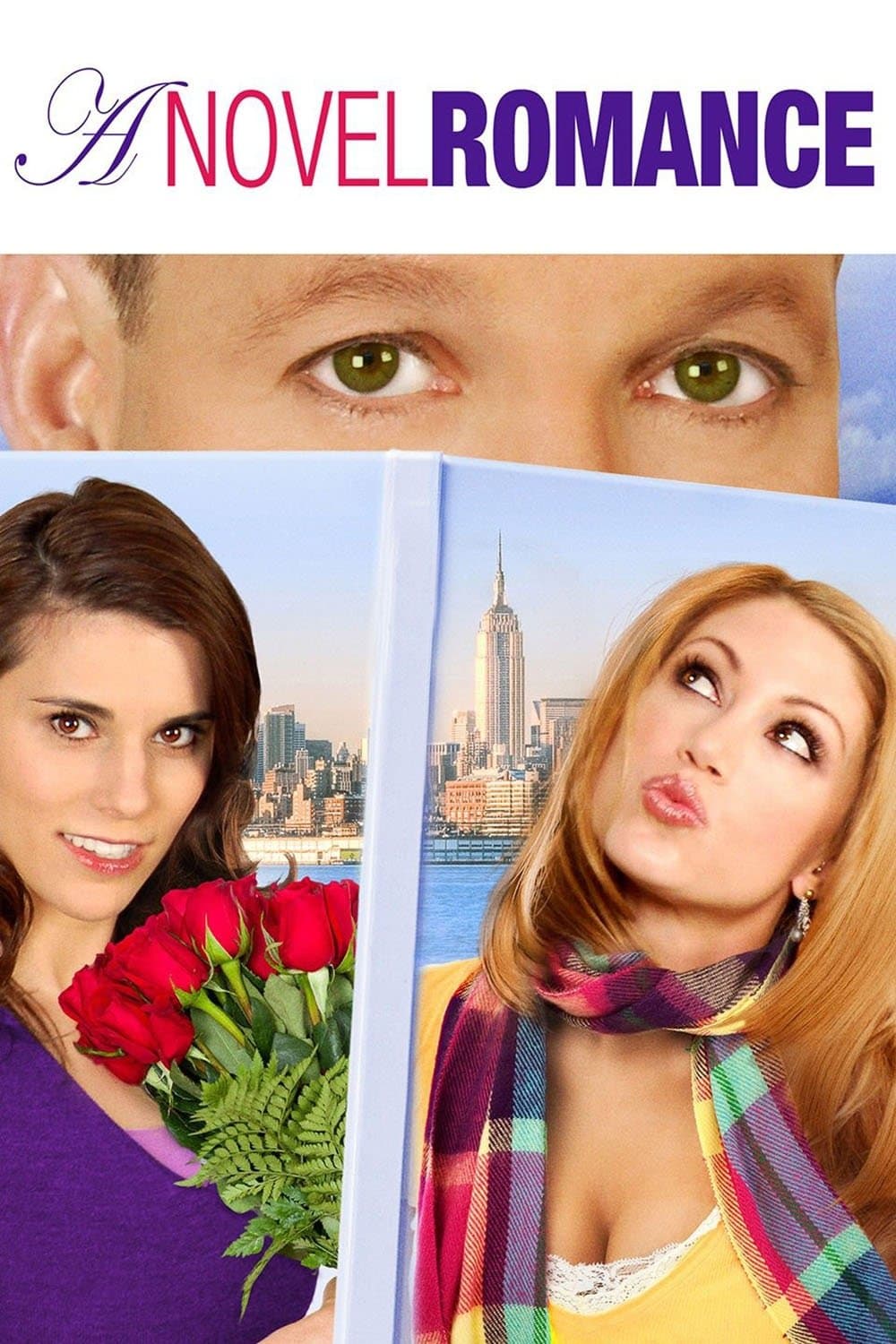 Poster A Novel Romance