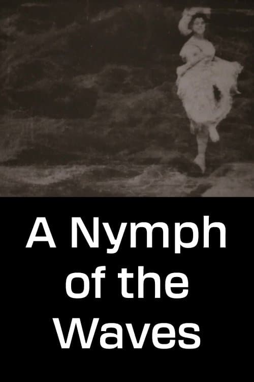 Poster A Nymph of the Waves