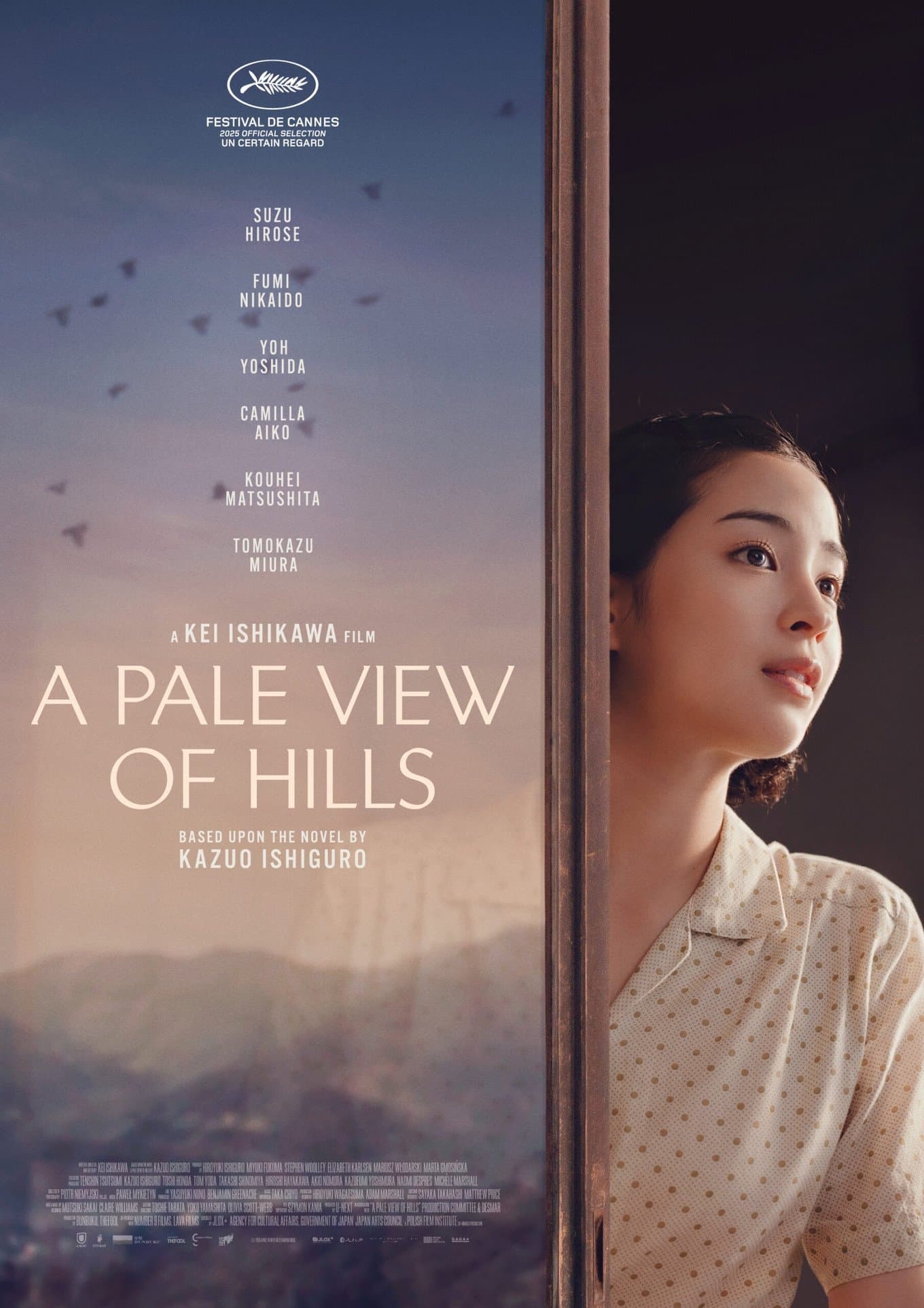Poster A Pale View of Hills