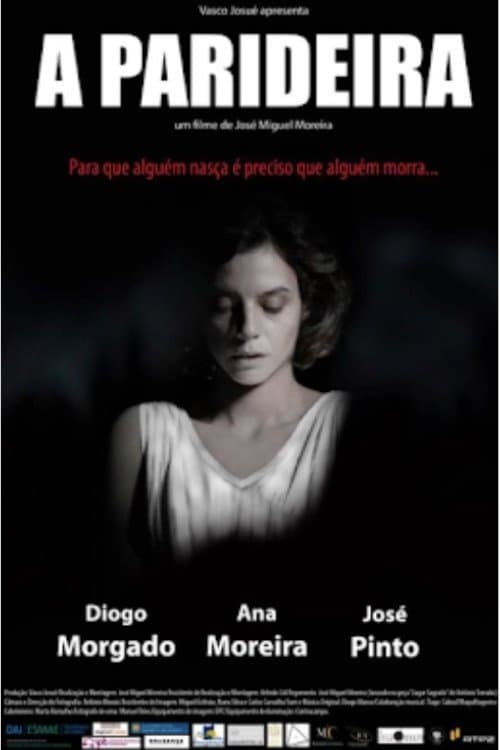 Poster A Parideira