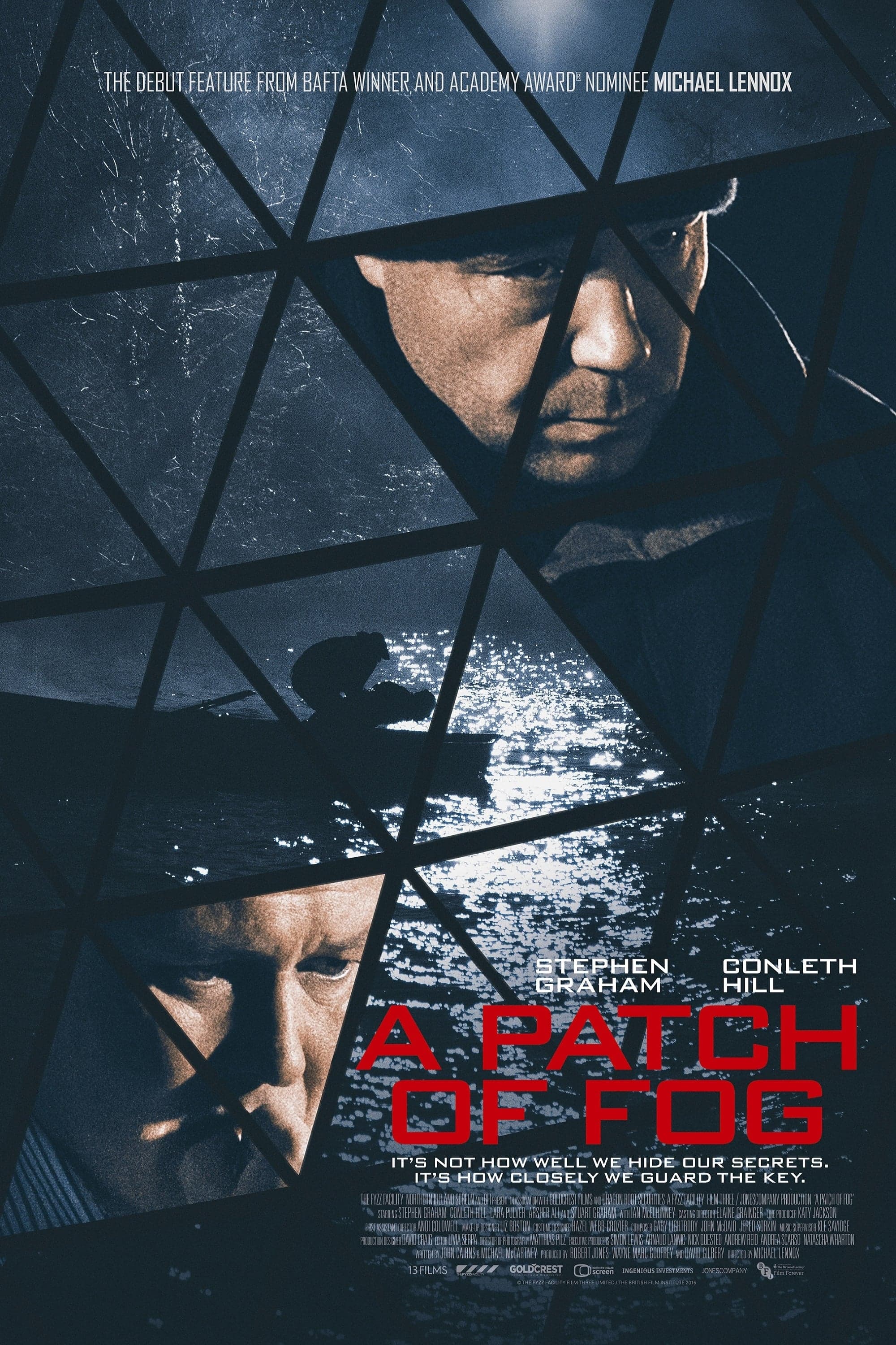 Poster A Patch of Fog