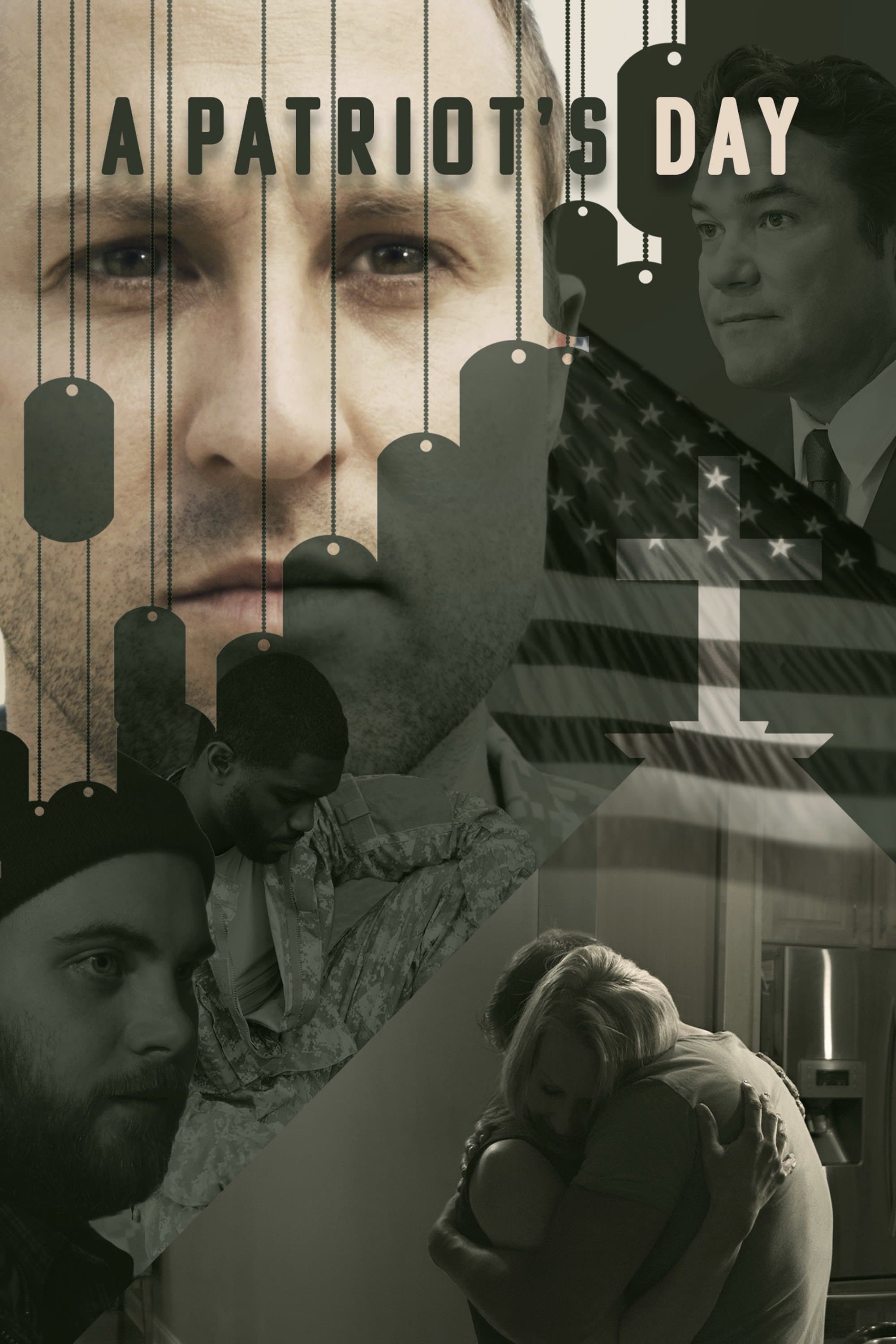 Poster A Patriot's Day