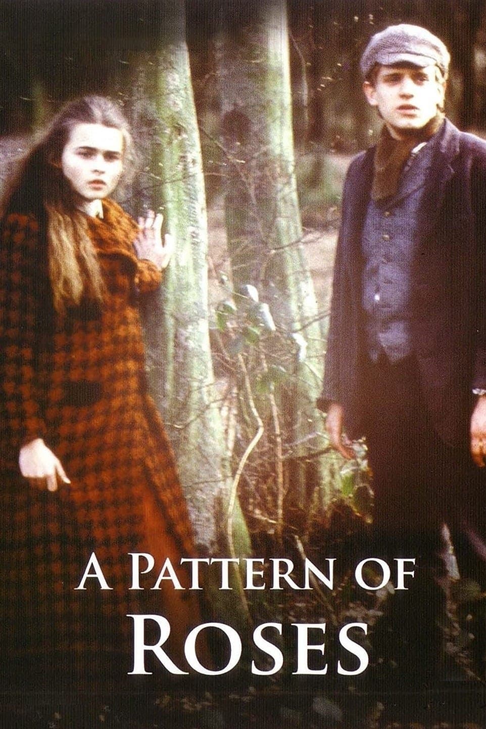 Poster A Pattern of Roses