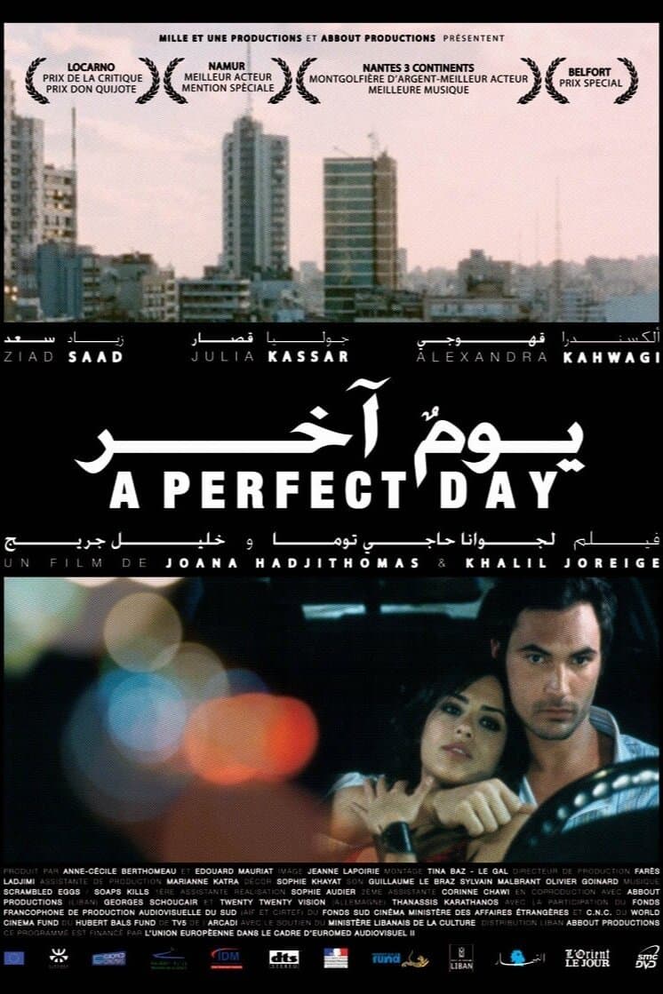 Poster A Perfect Day