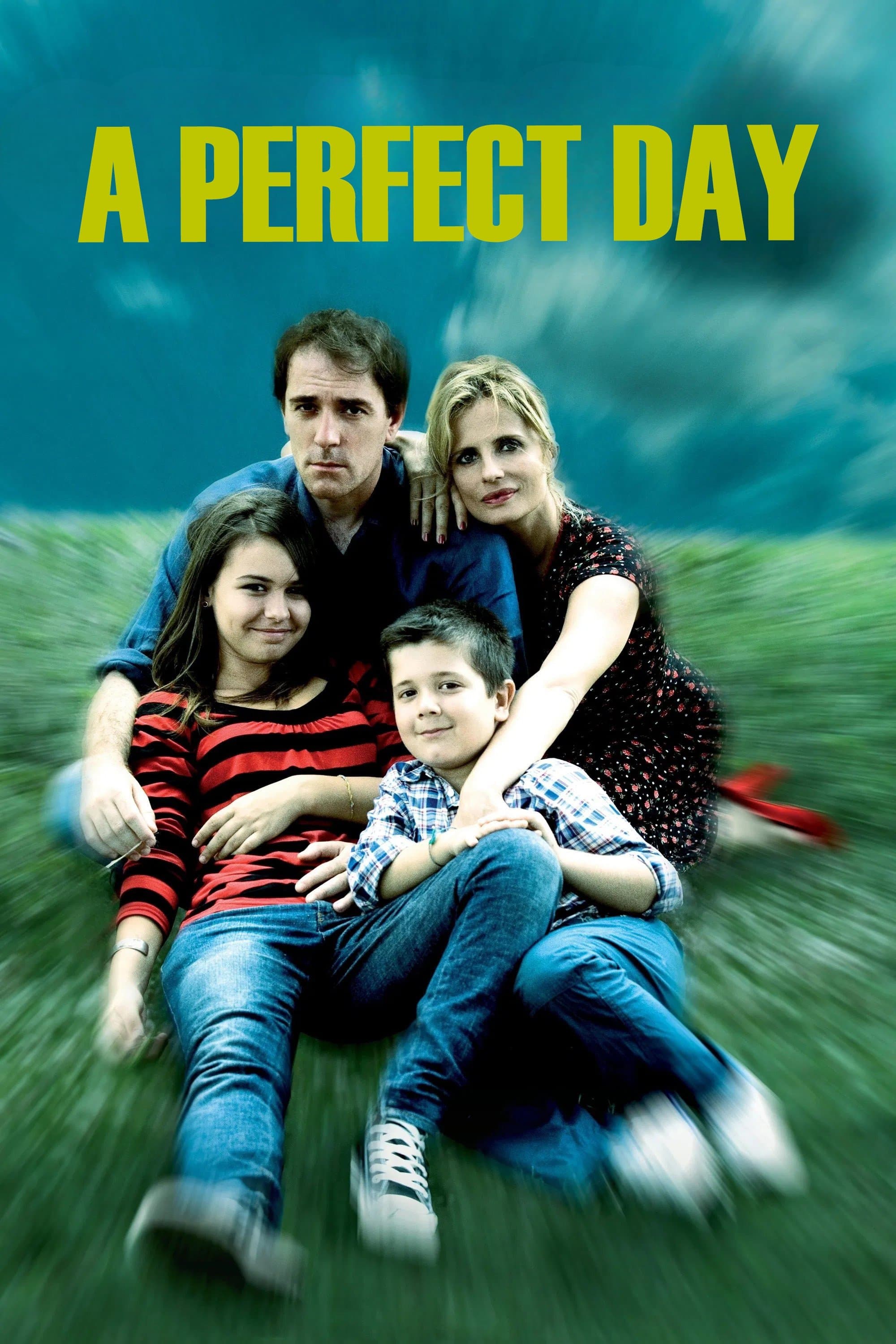 Poster A Perfect Day