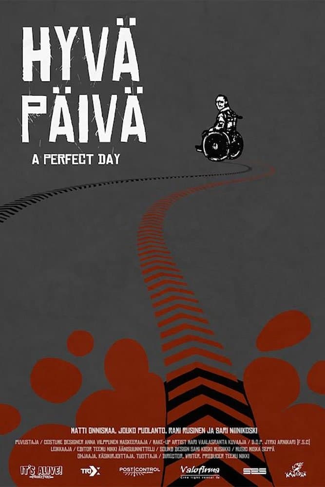 Poster A Perfect Day