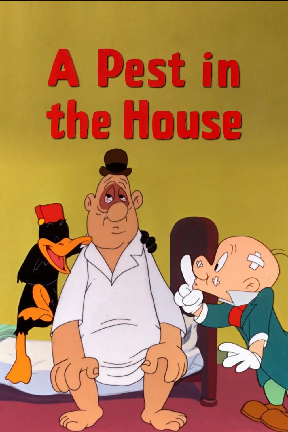 Poster A Pest in the House