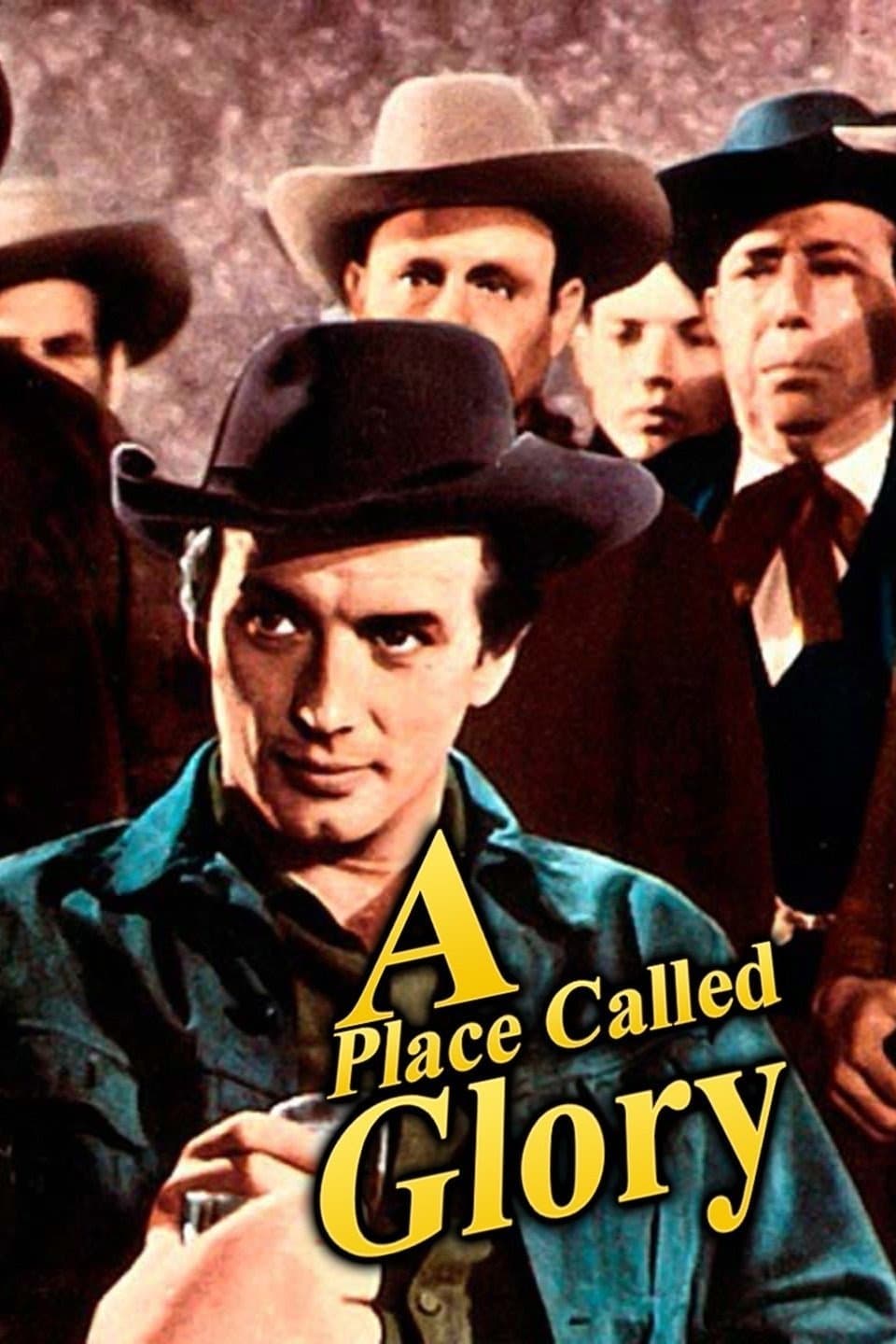 Poster A Place Called Glory