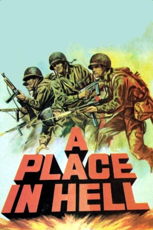 Poster A Place In Hell