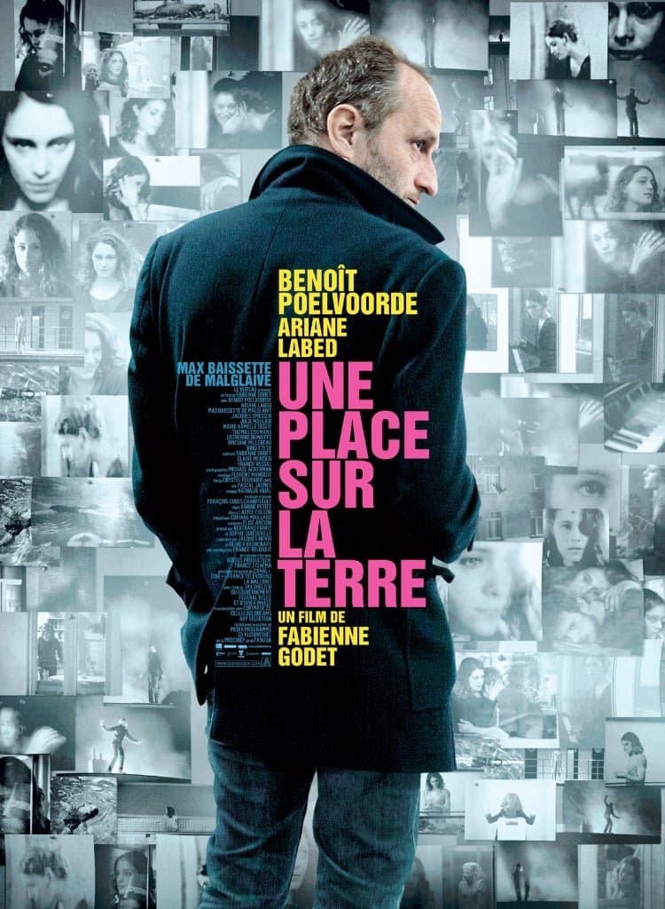 Poster A Place On Earth