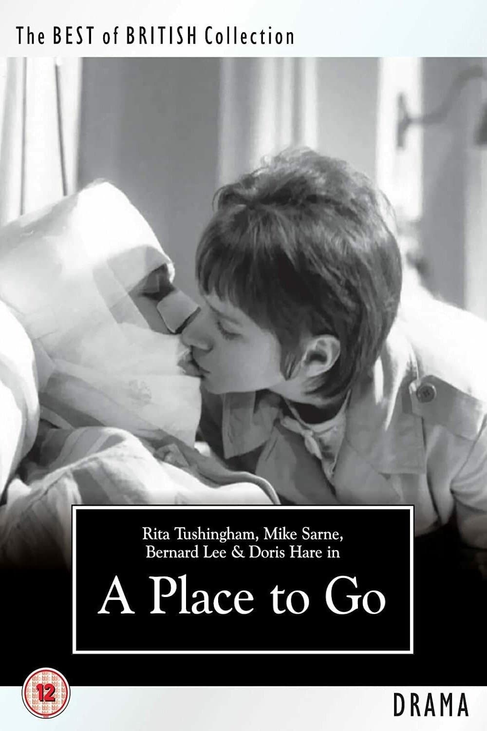 Poster A Place to Go