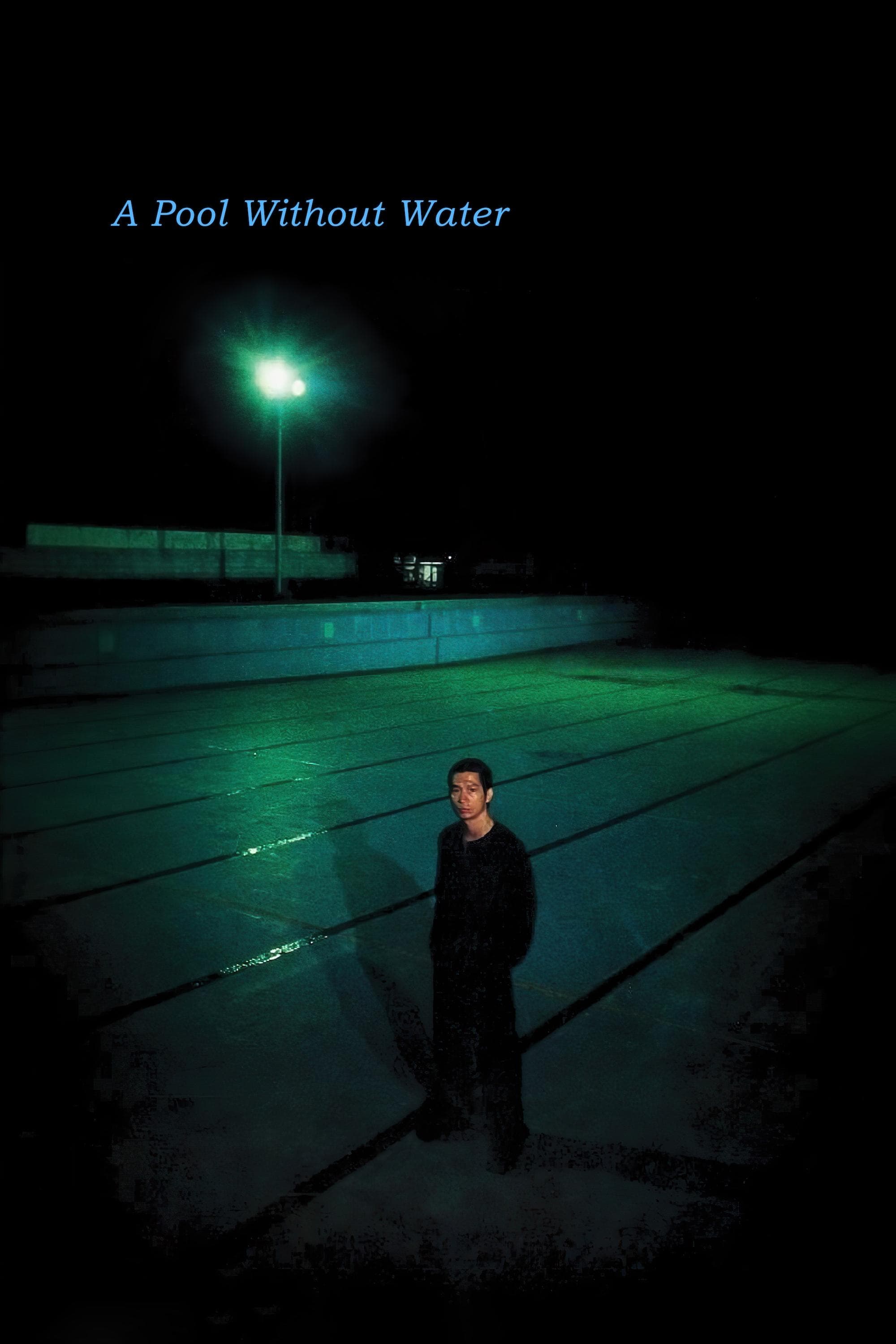 Poster A Pool Without Water