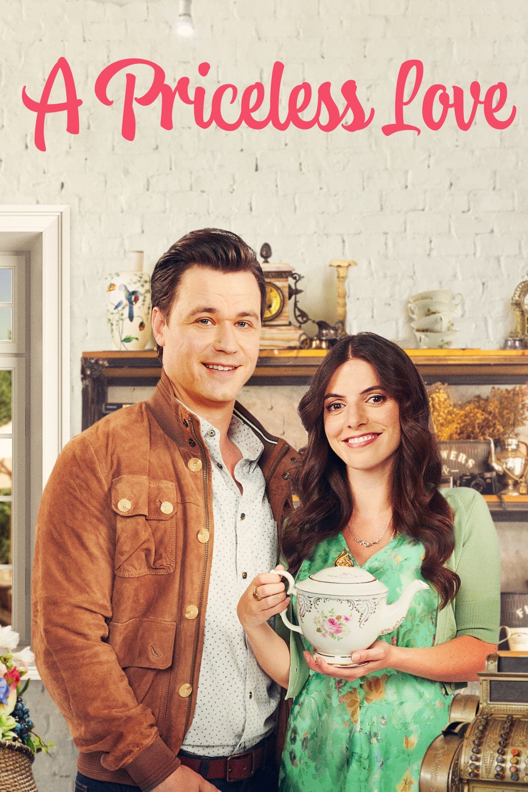 Poster A Priceless Love