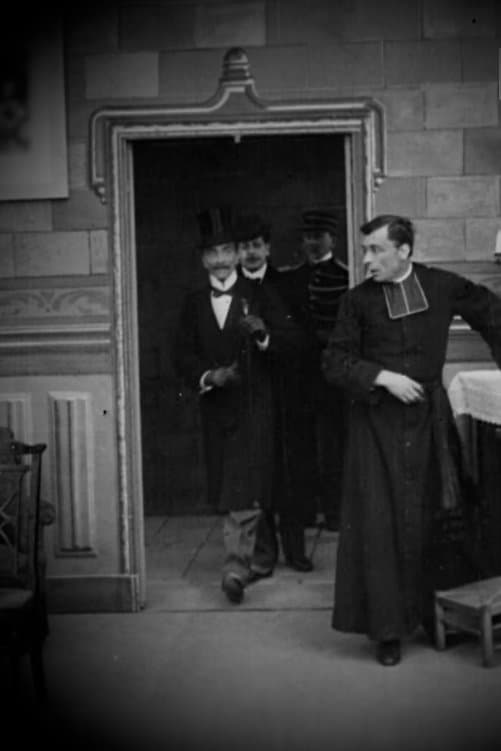 Poster A Priest's Conscience