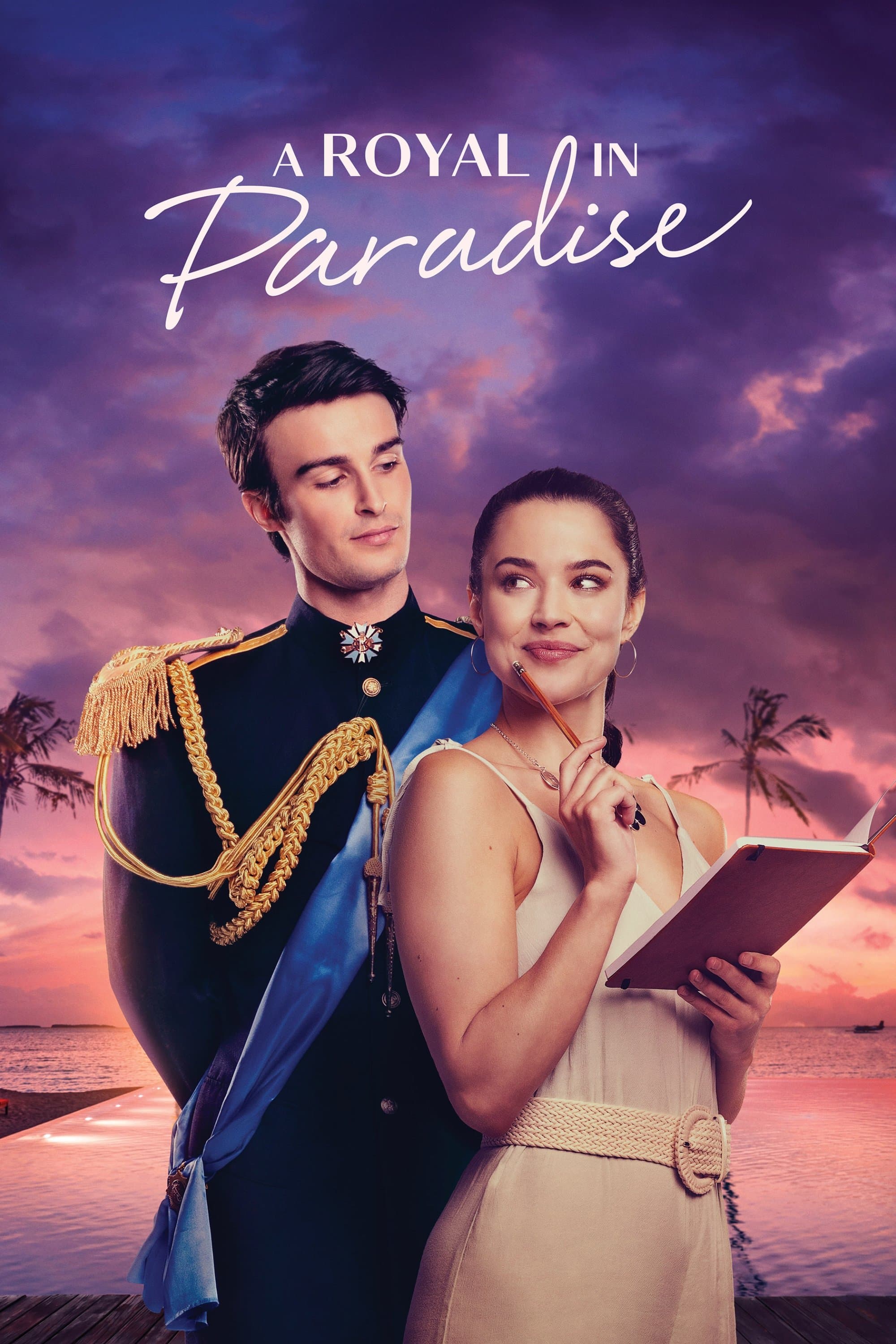 Poster A Prince in Paradise