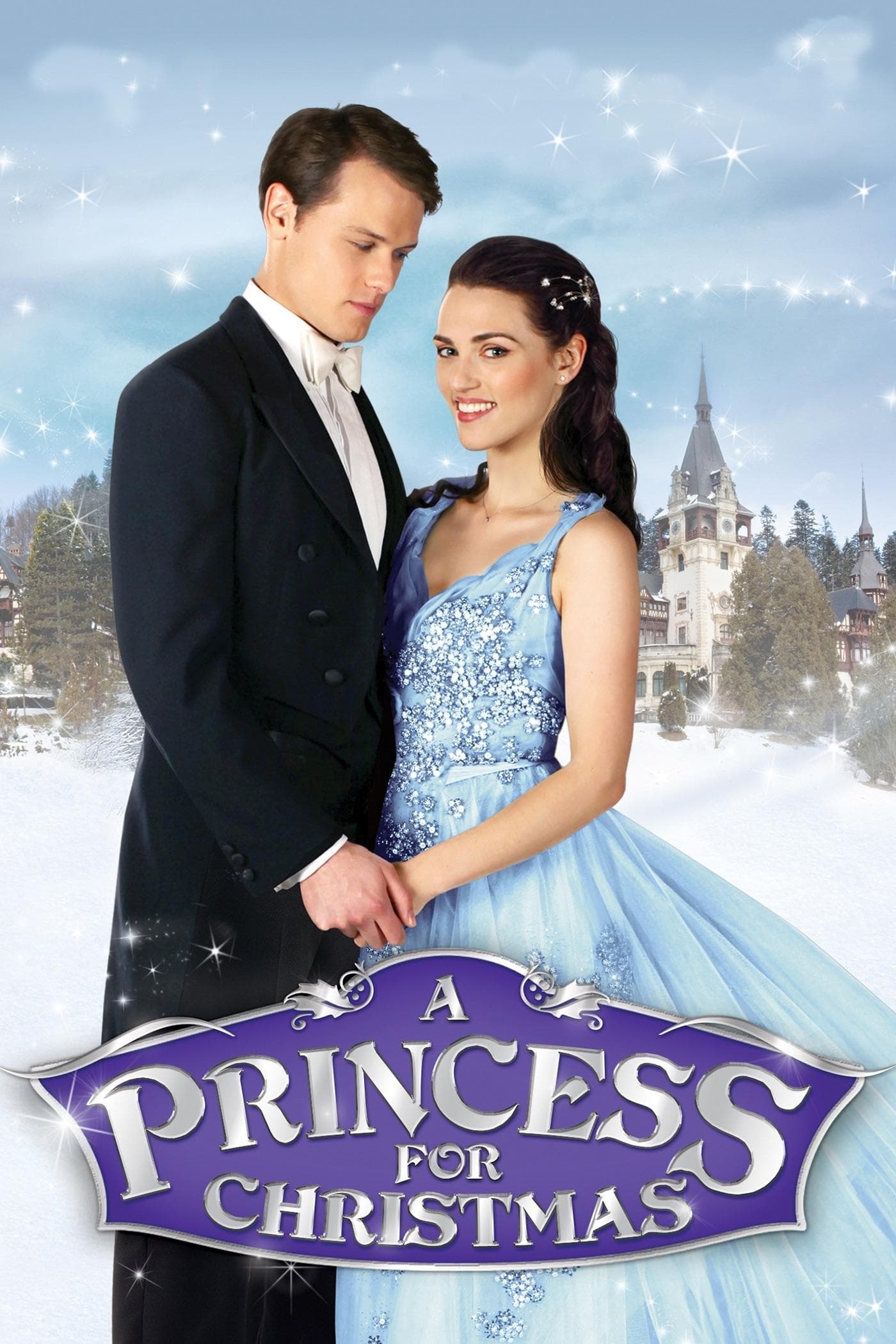 Poster A Princess for Christmas
