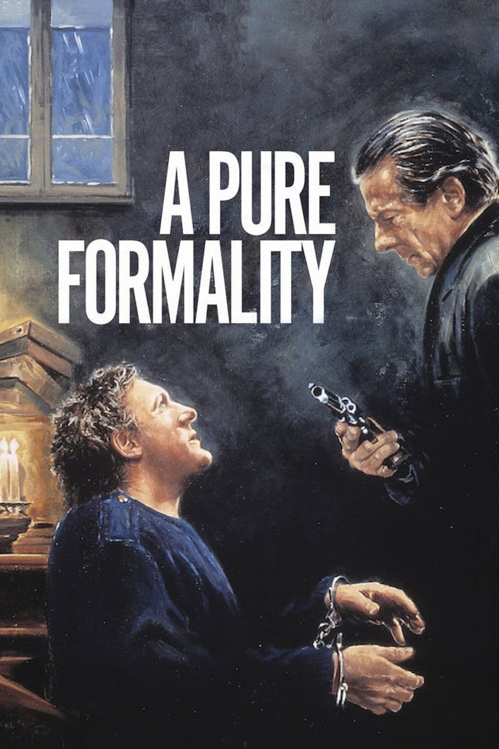 Poster A Pure Formality