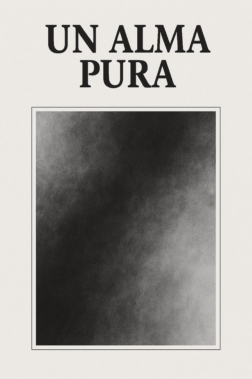Poster A Pure Soul
