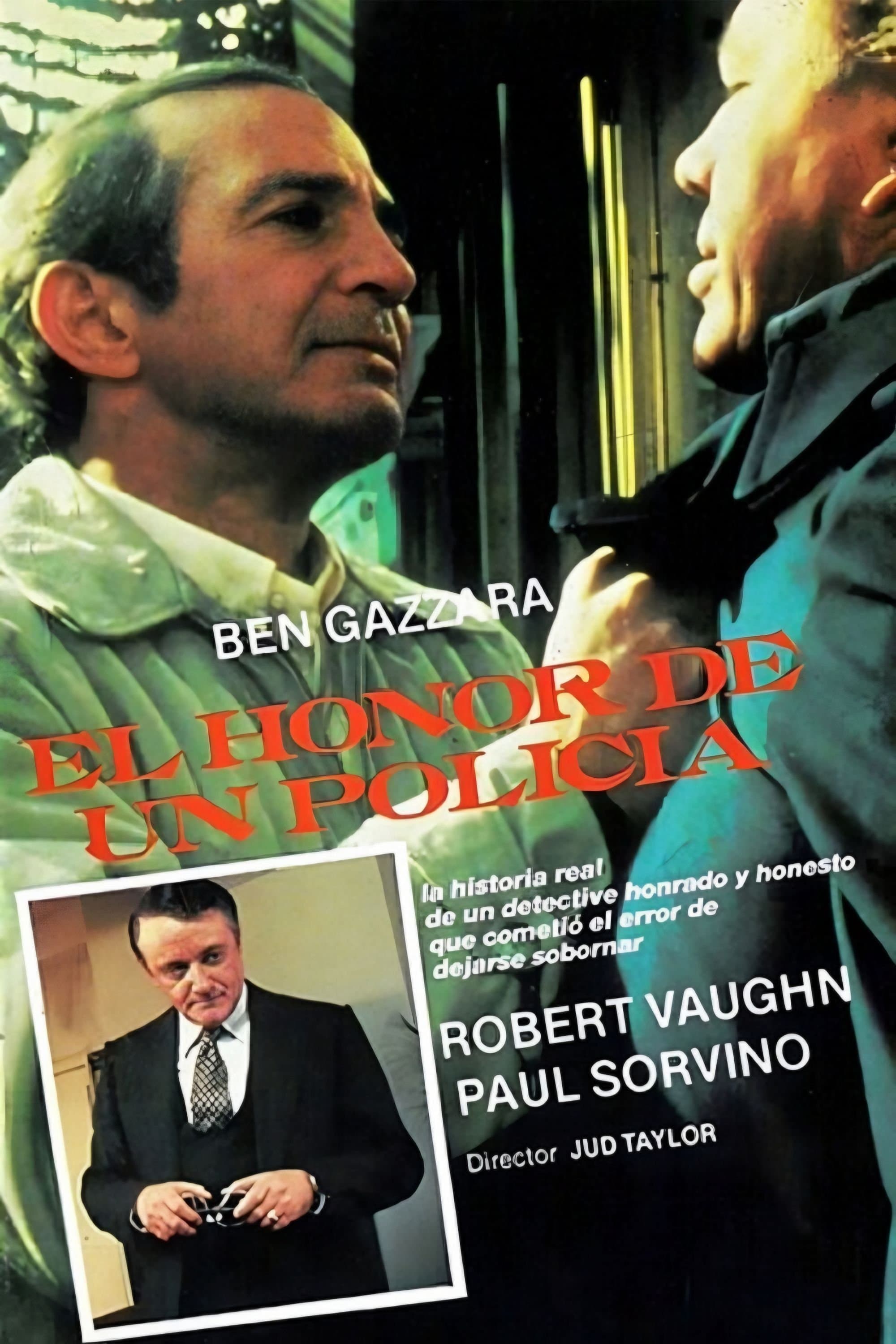Poster A Question of Honor