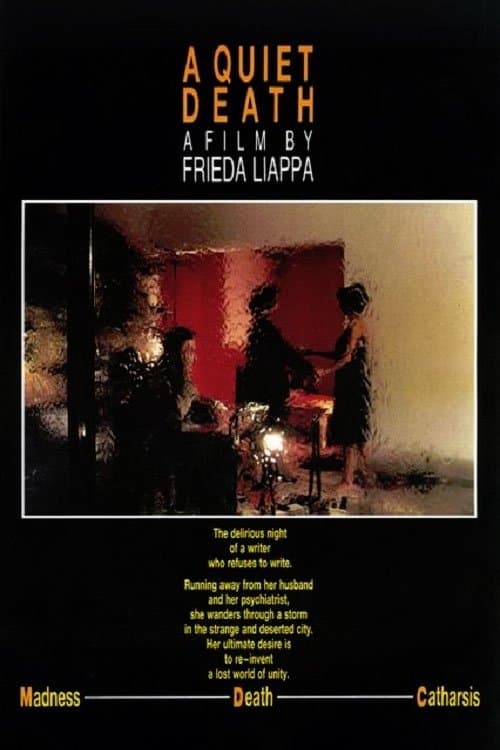 Poster A Quiet Death