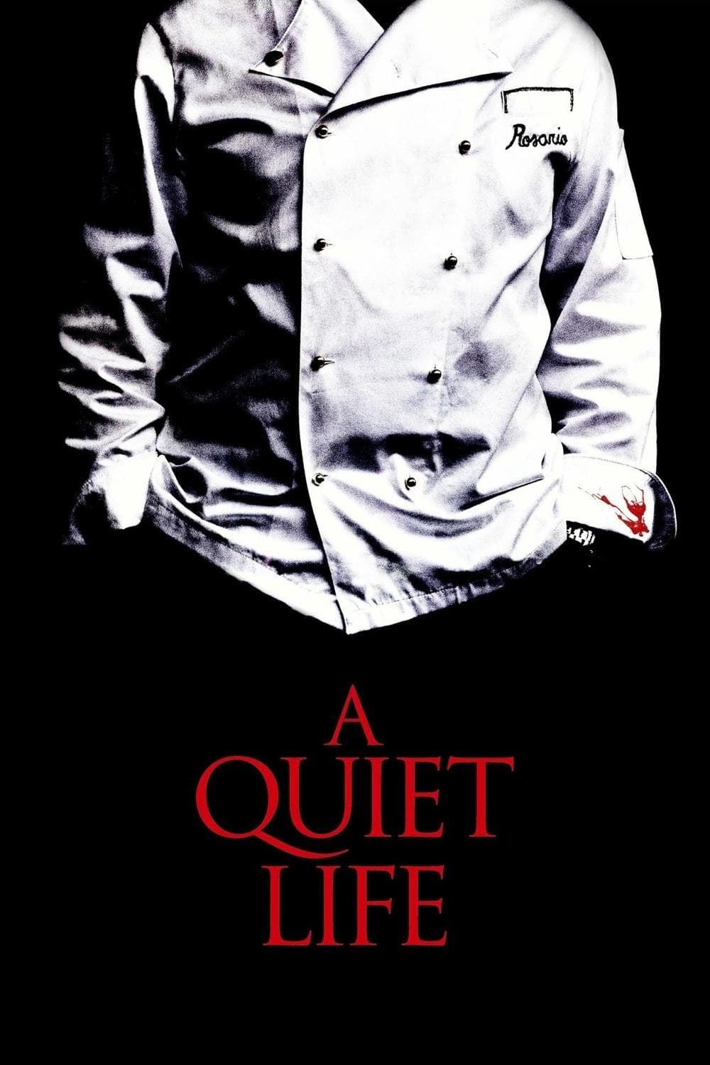 Poster A Quiet Life