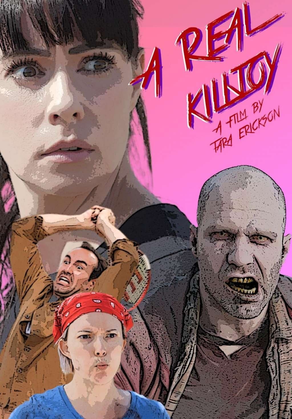 Poster A Real Killjoy