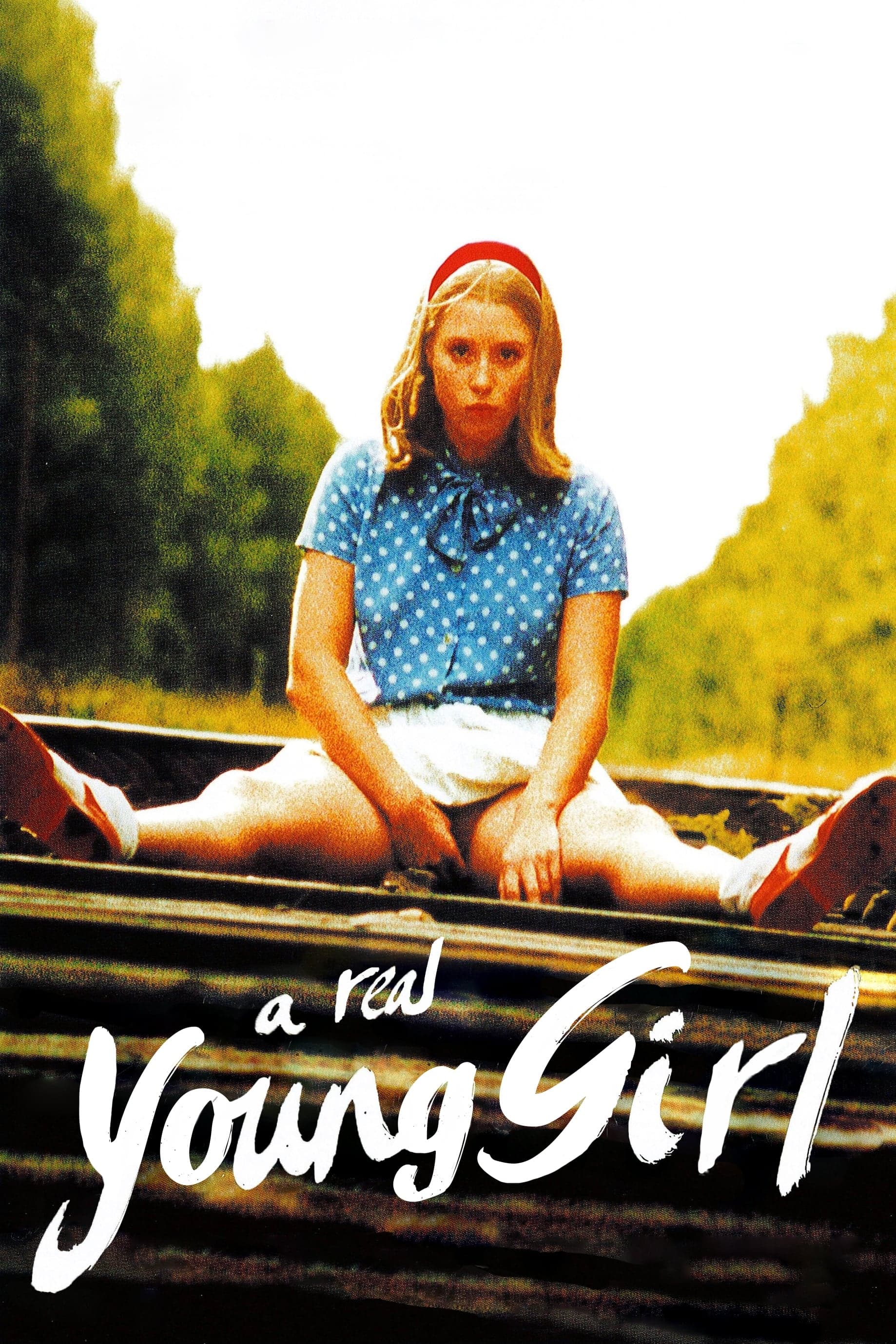 Poster A Real Young Girl