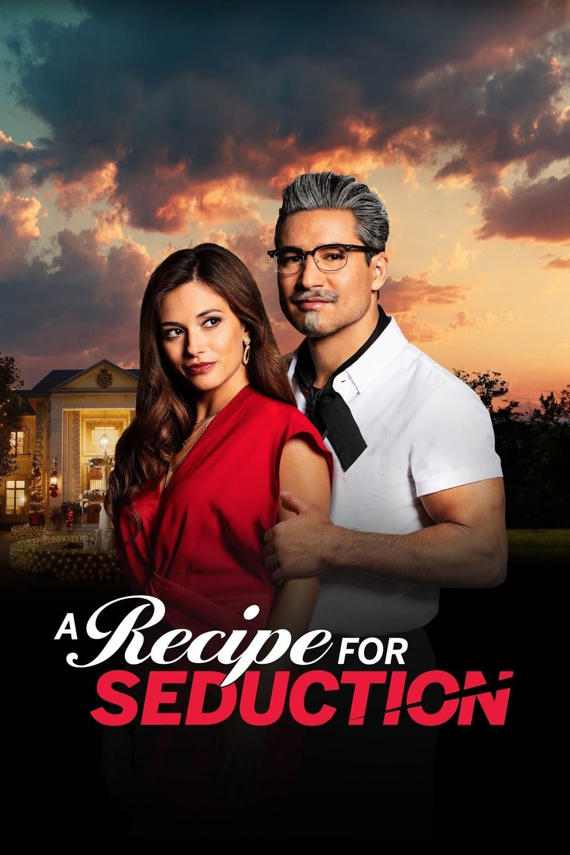 Poster A Recipe for Seduction