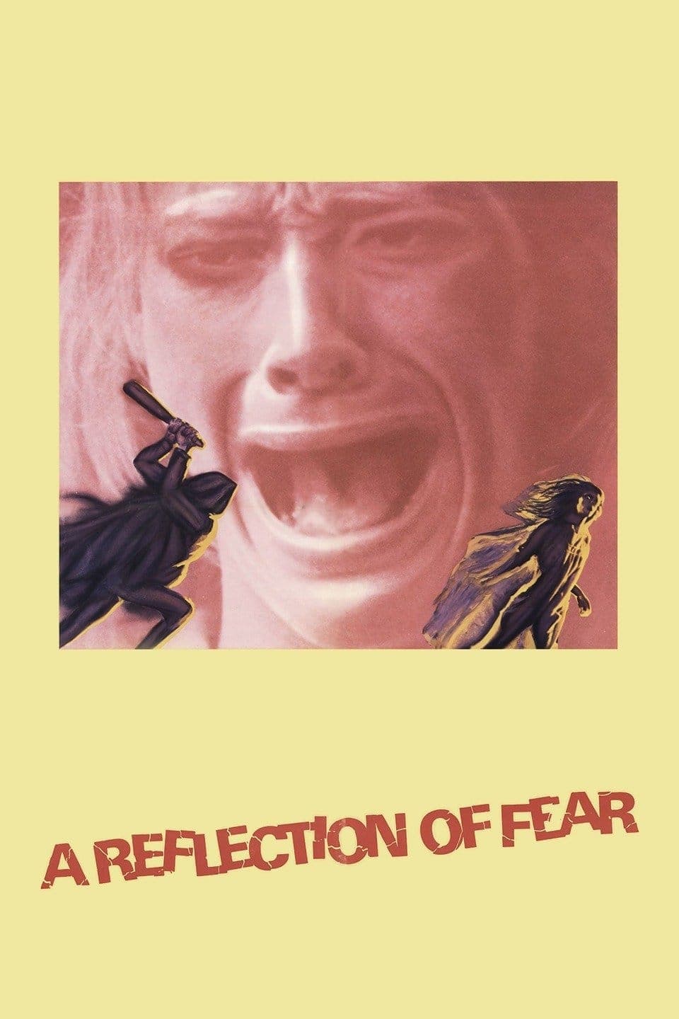 Poster A Reflection of Fear