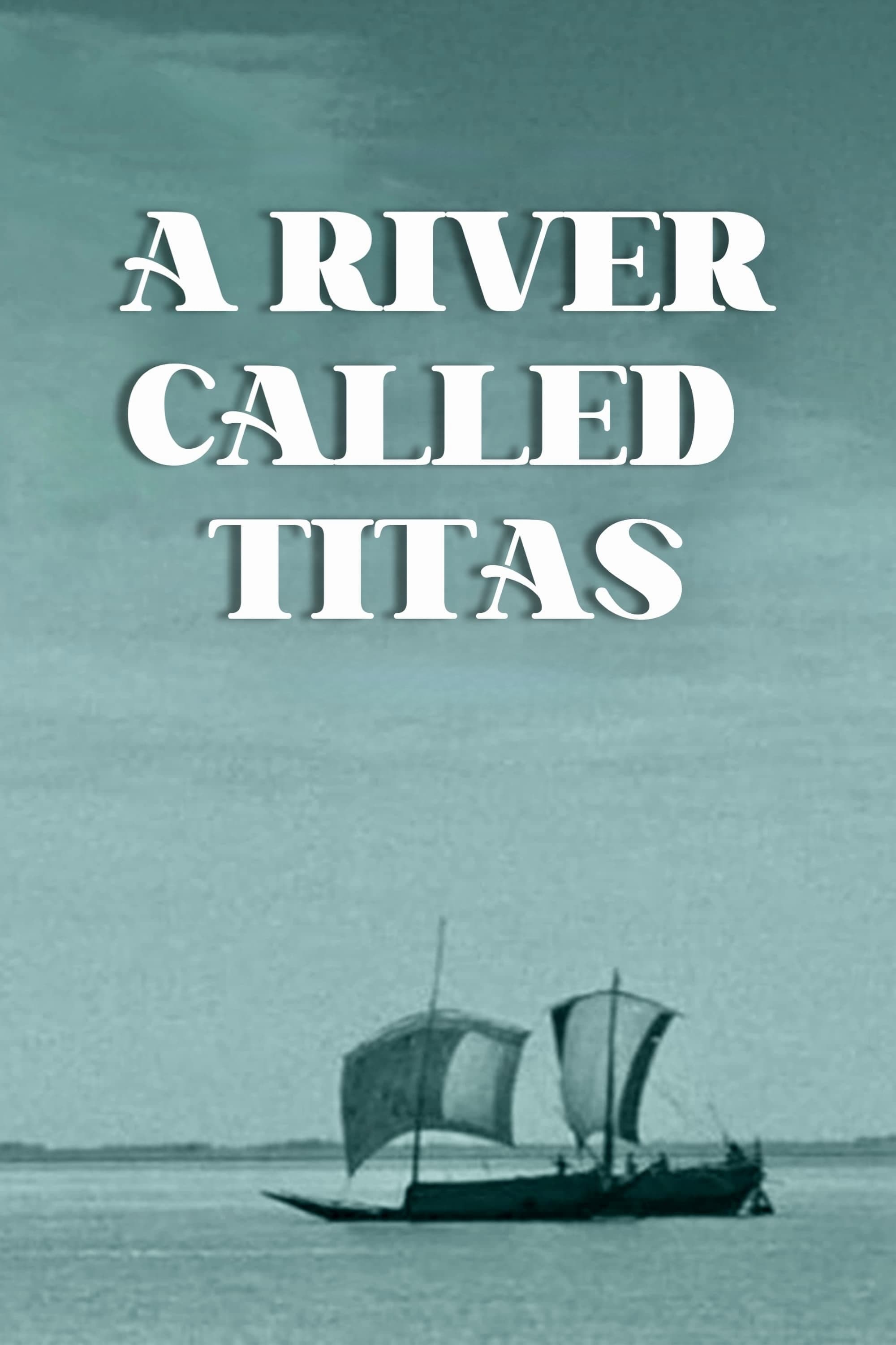 Poster A River Called Titas