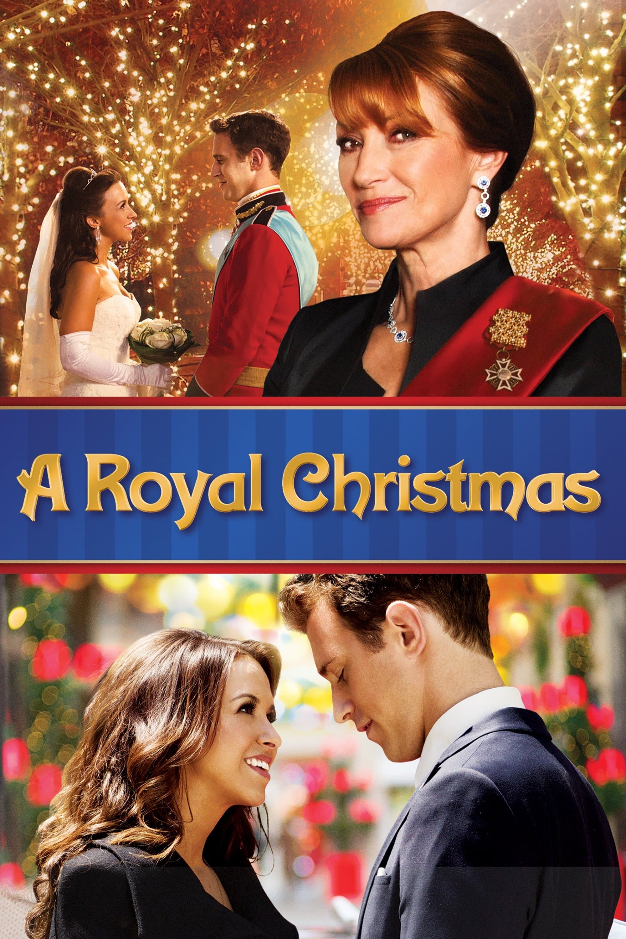Poster A Royal Christmas