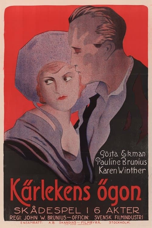 Poster A Scarlet Angel